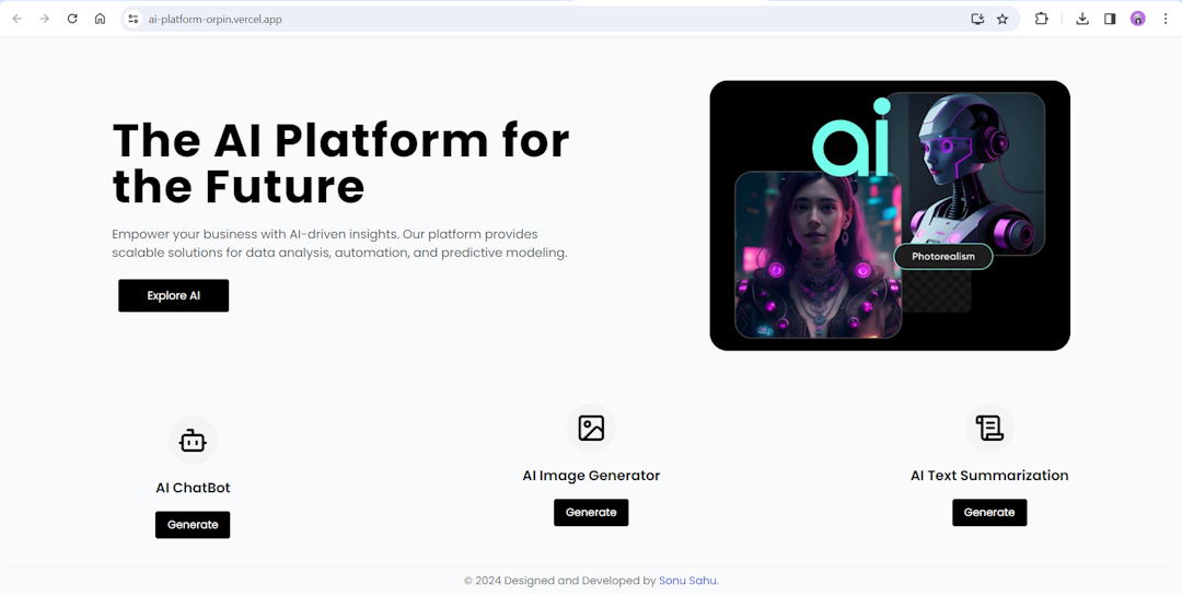 AI Platform